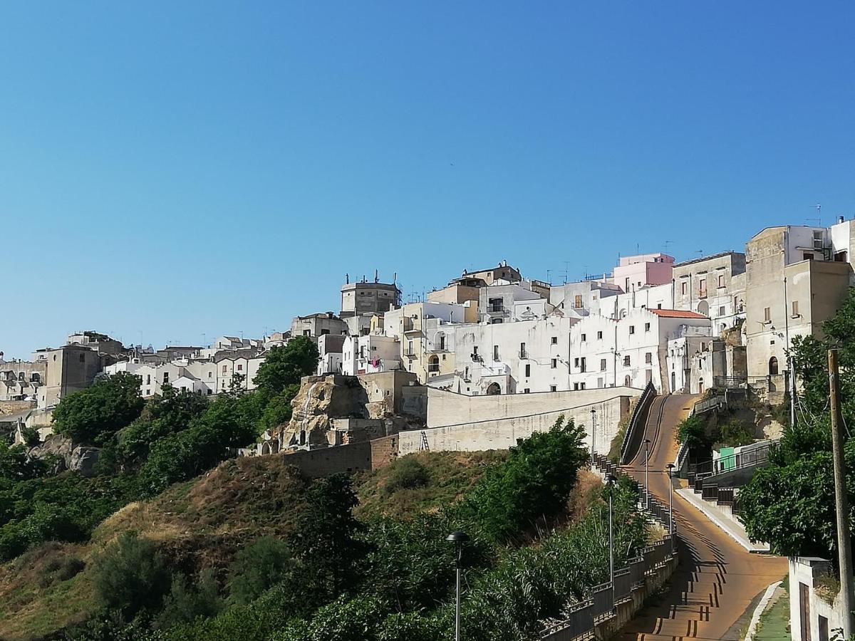 Milleunastella Montescaglioso Buitenkant foto