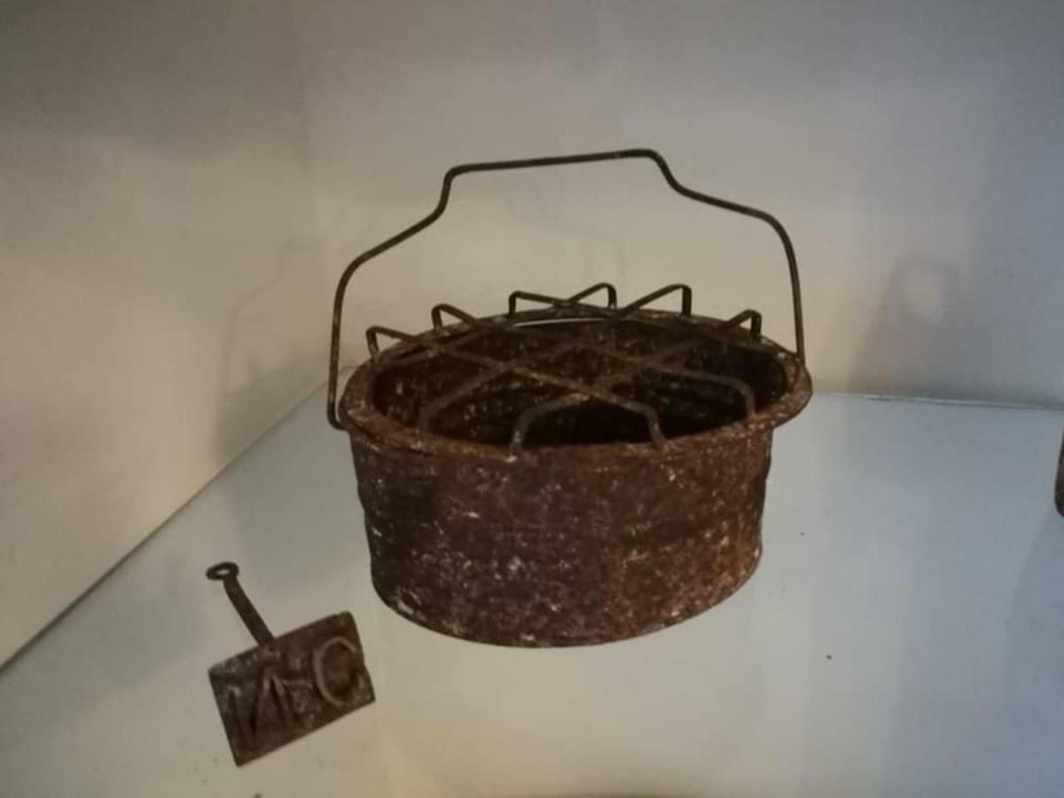 Milleunastella Montescaglioso Buitenkant foto