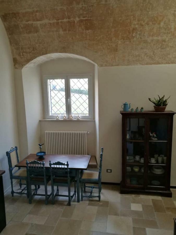 Milleunastella Montescaglioso Buitenkant foto