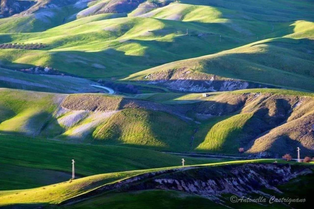 Milleunastella Montescaglioso Buitenkant foto