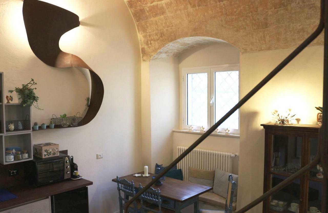 Milleunastella Montescaglioso Buitenkant foto