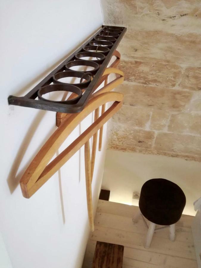 Milleunastella Montescaglioso Buitenkant foto